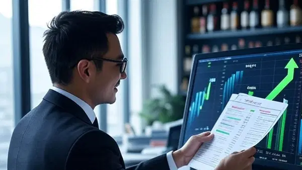 इस शराब बनाने वाली कंपनी पर बुलिश हुई InCred Equities, कहा- अभी 73% तूफानी तेजी आनी है बाकी इस शराब बनाने वाली कंपनी पर बुलिश हुई InCred Equities, कहा- अभी 73% तूफानी तेजी आनी है बाकी