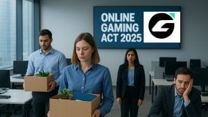ऑनलाइन गेमिंग एक्ट ने बढ़ाई मुश्किलें, छंटनी का दौर जारी; Gameskraft ने 120 कर्मचारियों को निकाला बाहर