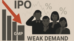 ₹35 से टूटकर जीरो हुआ इस IPO का GMP, सुस्त सब्सक्रिप्शन के बाद क्या लिस्टिंग भी होगी फ्लैट; जानें डिटेल ₹35 से टूटकर जीरो हुआ इस IPO का GMP, सुस्त सब्सक्रिप्शन के बाद क्या लिस्टिंग भी होगी फ्लैट; जानें डिटेल