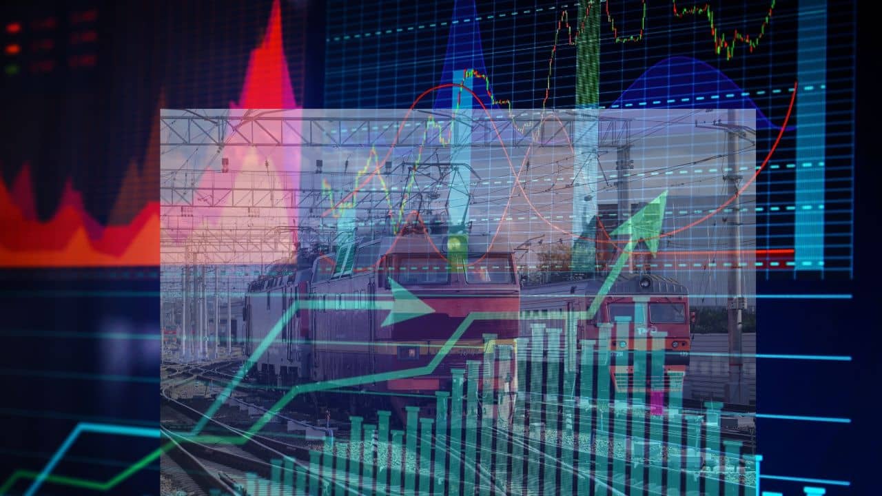 बोनस के ऐलान से पहले राकेट बने इस रेलवे कंपनी के शेयर, बनाया नया रिकॉर्ड; रविवार को होगा फैसला बोनस के ऐलान से पहले राकेट बने इस रेलवे कंपनी के शेयर, बनाया नया रिकॉर्ड; रविवार को होगा फैसला