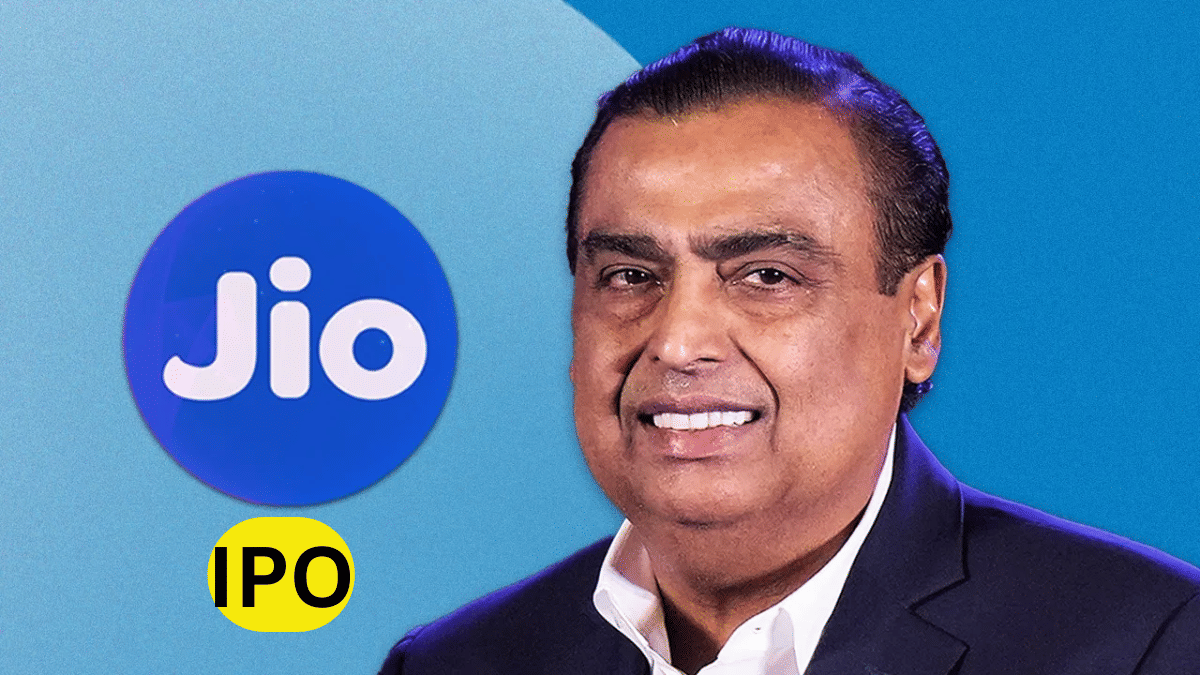 Jio IPO प्लान आगे बढ़ा, 6 ग्लोबल बैंकों को बनाया सलाहकार; 170 अरब डॉलर हो सकती है वैल्यूएशन Jio IPO प्लान आगे बढ़ा, 6 ग्लोबल बैंकों को बनाया सलाहकार; 170 अरब डॉलर हो सकती है वैल्यूएशन