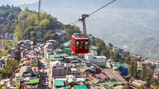 पावागढ़ शक्तिपीठ में बड़ा हादसा, अचानक टूटा रोपवे, 6 लोगों की मौत