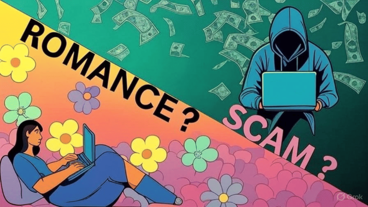 प्रेम की डोर नहीं, ये तो है ठगी का जाल, प्यार के झांसे में धोखाधड़ी; डेटिंग ऐप्स पर ठगों का नया निशाना प्रेम की डोर नहीं, ये तो है ठगी का जाल, प्यार के झांसे में धोखाधड़ी; डेटिंग ऐप्स पर ठगों का नया निशाना