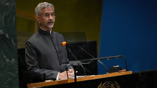 भारत ने UNGA में पाकिस्तान को बताया ‘आतंकवाद का केंद्र’, जयशंकर ने फंडिंग और सपोर्ट खत्म करने की रखी मांग