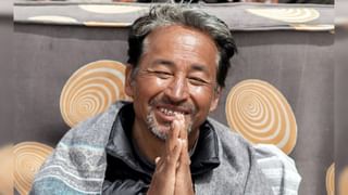 केंद्र सरकार ने रद्द किया सोनम वांगचुक के NGO का विदेशी फंडिंग लाइसेंस, लद्दाख हिंसा के बाद लिया एक्शन