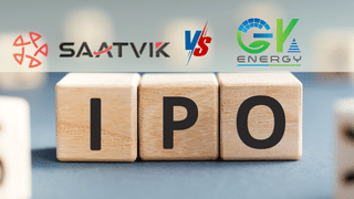 Saatvik Green vs GK Energy: एक के Subscription-GMP ने मचाया तहलका, दूसरे ने किया कमाल का प्रदर्शन