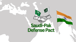 Saudi-Pak Defense Pact: भारत के लिए खतरे की घंटी, या सऊदी अरब का ‘बैलेंसिंग एक्ट’, क्या हैं गहरे मायने?