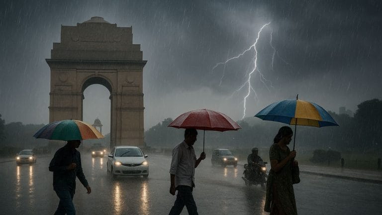कहीं बारिश-आंधी तो कहीं 40 डिग्री तक जाएगा पारा, जानें अगले 7 दिनों का पूरा मौसम अपडेट