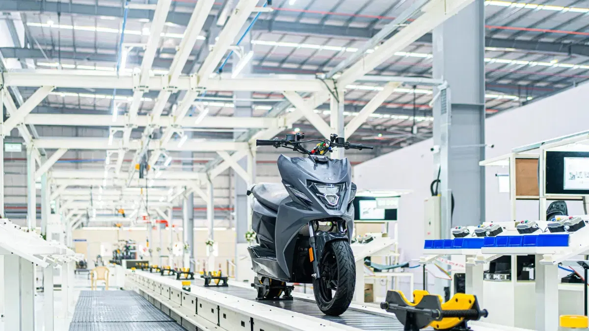 IPO की तैयारी में जुटी Simple Energy ने बनाया भारत का पहला Rare Earth-Free EV मोटर