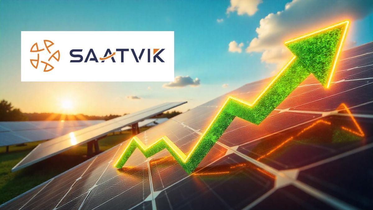 सौर ऊर्जा की नई दौड़ में उतरी Saatvik Green, IPO से जुटाएगी 900 करोड़, GMP 17% आगे; क्या कहते हैं एक्सपर्ट