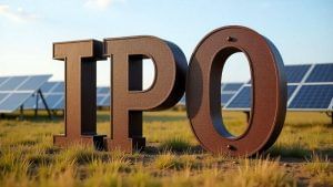 दो साल में 2249% बढ़ा सोलर कंपनी का मुनाफा, NTPC, SJVN, RVPNL जैसे PSUs हैं क्लाइंट; जानें कब खुल रहा IPO दो साल में 2249% बढ़ा सोलर कंपनी का मुनाफा, NTPC, SJVN, RVPNL जैसे PSUs हैं क्लाइंट; जानें कब खुल रहा IPO