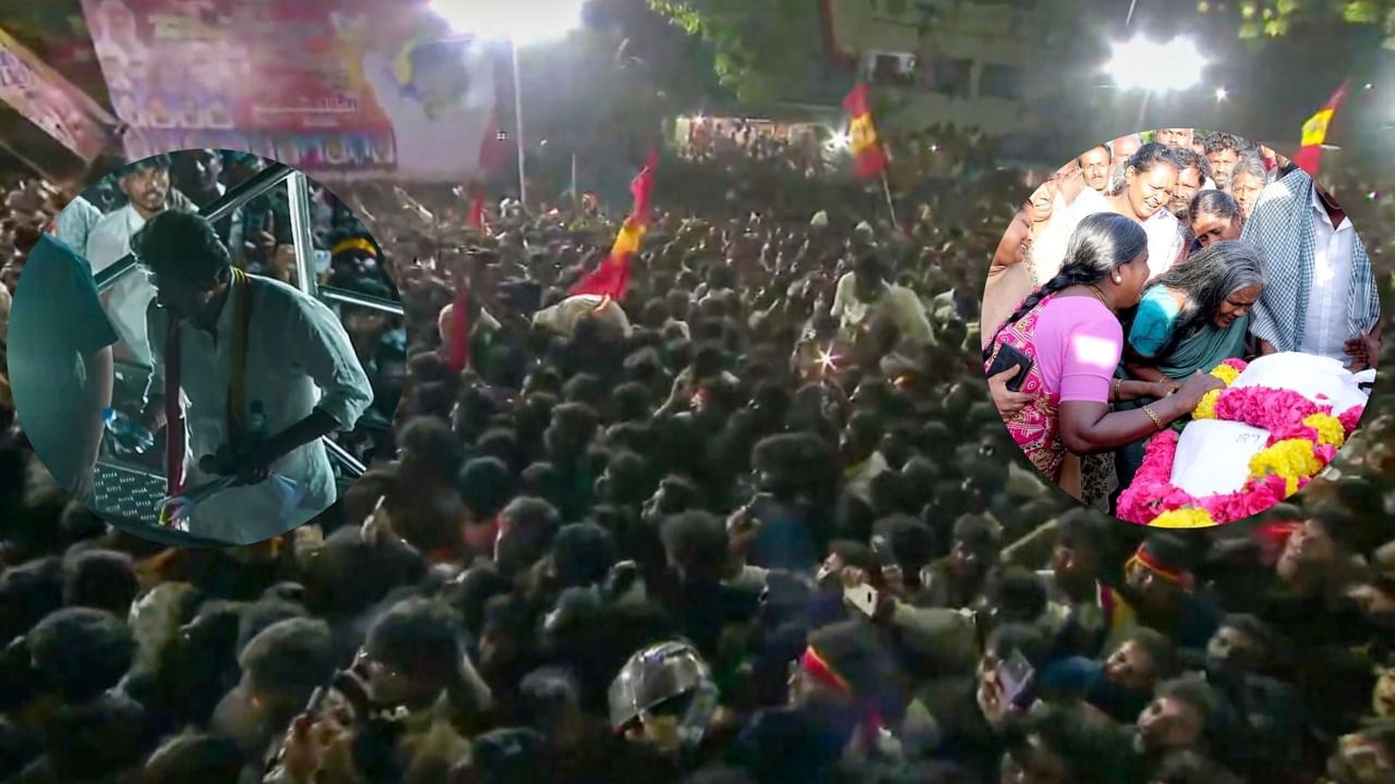 इधर लग रहे थे ‘विजय’ के नारे… उधर मच गई भगदड़, मुर्दाघर के बाहर रातभर गूंजती रही चीख-पुकार; कैसे बेकाबू हुई भीड़?