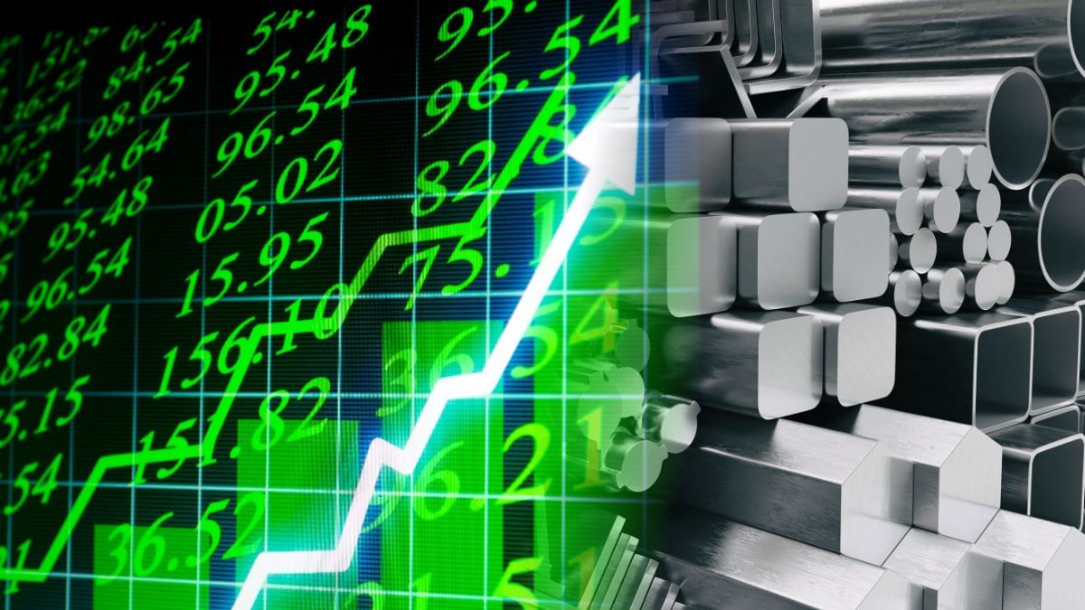 दो साल की देरी के बाद 7.6mtpa प्रोजेक्ट शुरू, 31% EBITDA CAGR, दोगुना मुनाफे का अनुमान; अब भागेगा ये स्टील स्टॉक दो साल की देरी के बाद 7.6mtpa प्रोजेक्ट शुरू, 31% EBITDA CAGR, दोगुना मुनाफे का अनुमान; अब भागेगा ये स्टील स्टॉक