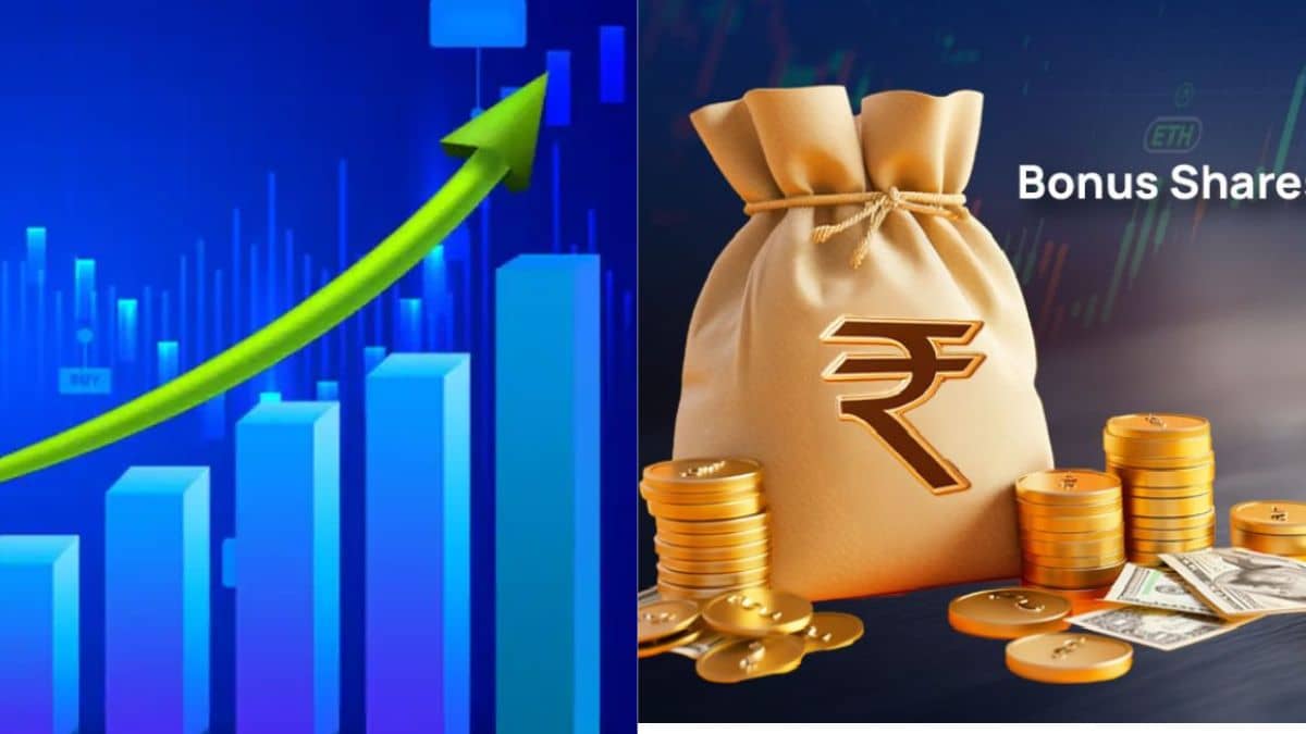 ये कर्जमुक्त कंपनी बांटेगी बोनस, शेयरों ने मचाया तहलका, बनाया नया ऑल टाइम हाई, दे चुकी है 11100% का धांसू रिटर्न ये कर्जमुक्त कंपनी बांटेगी बोनस, शेयरों ने मचाया तहलका, बनाया नया ऑल टाइम हाई, दे चुकी है 11100% का धांसू रिटर्न