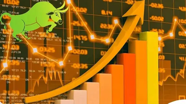 Closing Bell: लगातार दूसरे दिन मार्केट में तेजी, Sensex 685 अंक चढ़ा, Nifty 22776 पर बंद, Trent बना टॉप गेनर Closing Bell: लगातार दूसरे दिन मार्केट में तेजी, Sensex 685 अंक चढ़ा, Nifty 22776 पर बंद, Trent बना टॉप गेनर