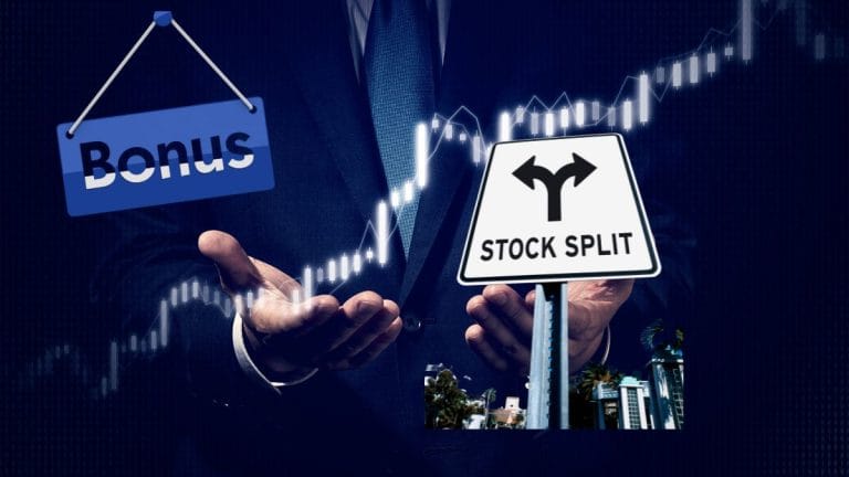 5 टुकड़ों में बंटेगा ये मल्‍टीबैगर स्‍टॉक, 1:1 बोनस शेयर की भी सौगात, ऐलान से रॉकेट हुआ शेयर