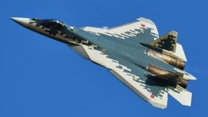 भारत में बन सकता है Su-57 फाइटर जेट, रूस कर रहा निवेश का एनालिसिस; रिपोर्ट का दावा भारत में बन सकता है Su-57 फाइटर जेट, रूस कर रहा निवेश का एनालिसिस; रिपोर्ट का दावा