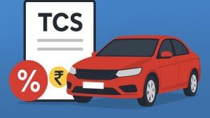 22 सितंबर से क्या कार खरीदने पर देना होगा TCS? गाड़ी की कुल कीमत पर इतना लगता है टैक्स 22 सितंबर से क्या कार खरीदने पर देना होगा TCS? गाड़ी की कुल कीमत पर इतना लगता है टैक्स