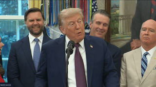 Trump Oval Office Announcement: न यूक्रेन, न टैरिफ, ट्रंप ने किया डिफेंस से जुड़ा ये बड़ा ऐलान
