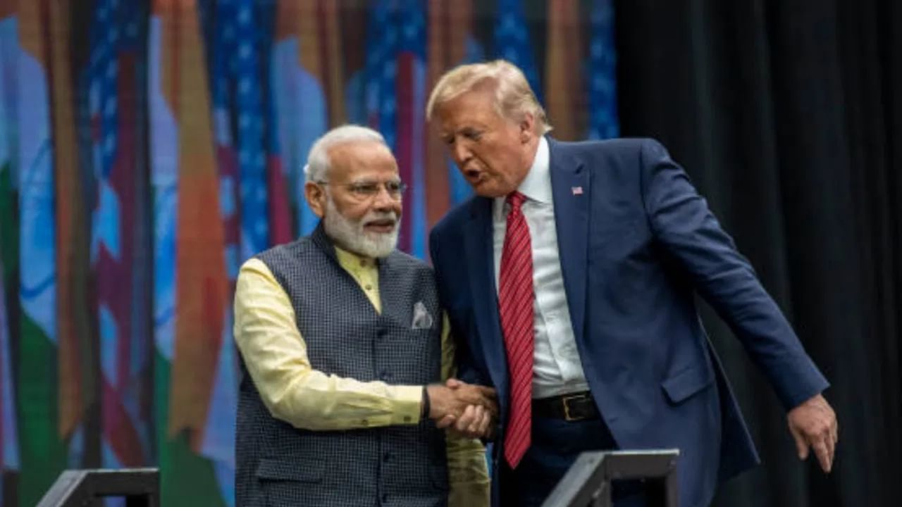 हमने भारत और रूस को चीन के हाथों खो दिया, ट्रंप का बड़ा बयान; विदेश मंत्रालय का जवाब- हमारे पास कहने को कुछ नहीं हमने भारत और रूस को चीन के हाथों खो दिया, ट्रंप का बड़ा बयान; विदेश मंत्रालय का जवाब- हमारे पास कहने को कुछ नहीं