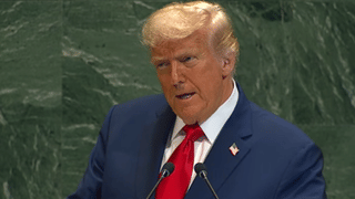 UNGA के मंच से बोले ट्रंप- काम का नहीं संयुक्त राष्ट्र, मैंने खत्म कराए 7 युद्ध, भारत-चीन कर रहे रूस की फंडिंग