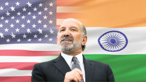 1.4 अरब आबादी का दावा, लेकिन US कॉर्न से परहेज! ट्रंप के मंत्री का भारत पर वार, कहा- हम जैसा ट्रीट करो वरना…’ 1.4 अरब आबादी का दावा, लेकिन US कॉर्न से परहेज! ट्रंप के मंत्री का भारत पर वार, कहा- हम जैसा ट्रीट करो वरना…’
