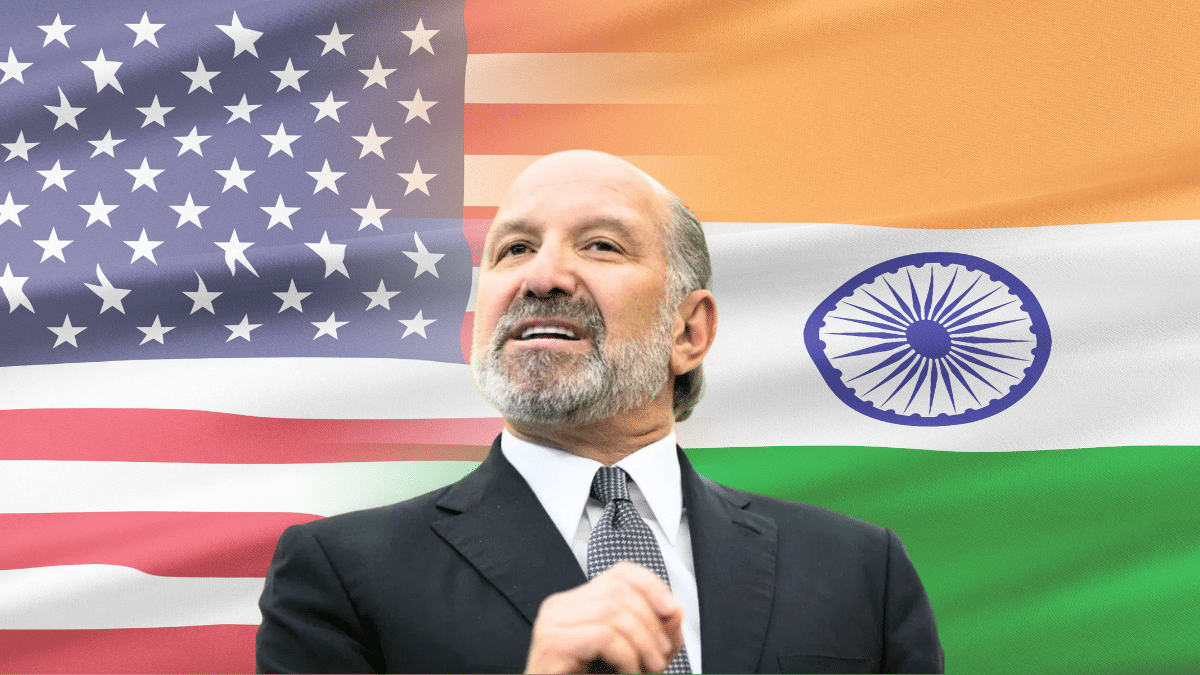 1.4 अरब आबादी का दावा, लेकिन US कॉर्न से परहेज! ट्रंप के मंत्री का भारत पर वार, कहा- हम जैसा ट्रीट करो वरना…’ 1.4 अरब आबादी का दावा, लेकिन US कॉर्न से परहेज! ट्रंप के मंत्री का भारत पर वार, कहा- हम जैसा ट्रीट करो वरना…’