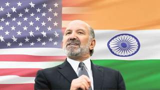 1.4 अरब आबादी का दावा, लेकिन US कॉर्न से परहेज! ट्रंप के मंत्री का भारत पर वार, कहा- हम जैसा ट्रीट करो वरना…’
