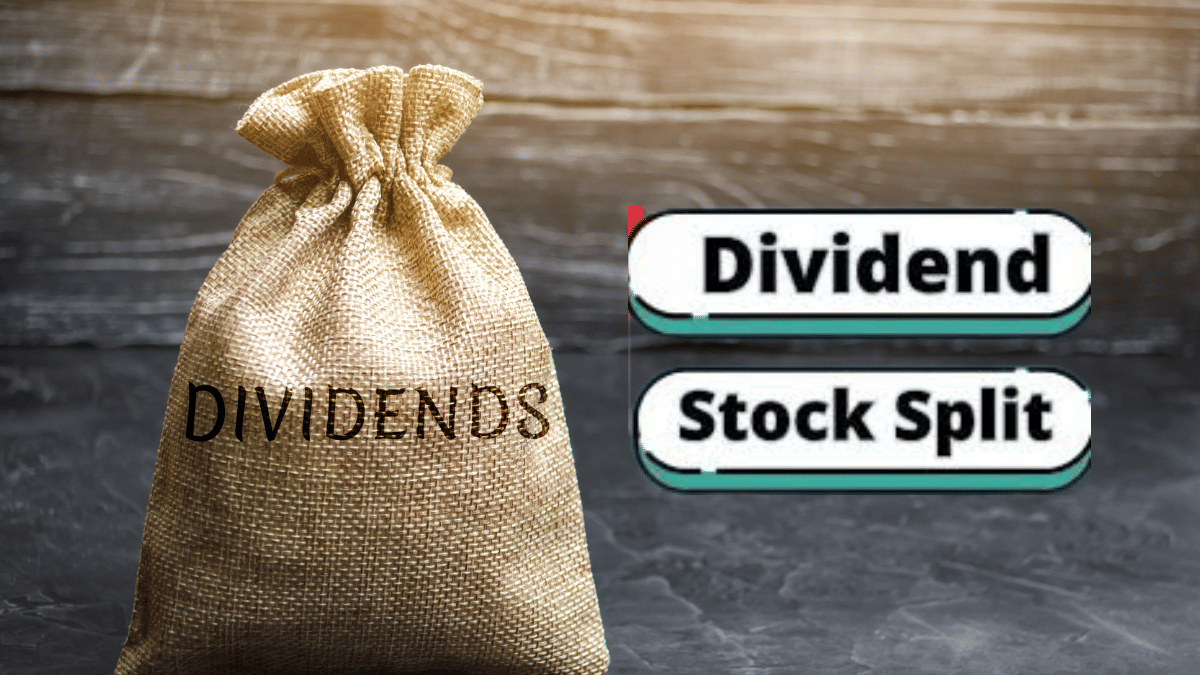 इन 7 कंपनियों की फाइनल डिविडेंड के लिए आज एक्स डेट, साथ में ये कंपनी करेगी स्टॉक स्प्लिट, देखें पूरी लिस्ट इन 7 कंपनियों की फाइनल डिविडेंड के लिए आज एक्स डेट, साथ में ये कंपनी करेगी स्टॉक स्प्लिट, देखें पूरी लिस्ट
