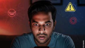 eSIM से भी फ्रॉड, सरकार ने दी चेतावनी, जानें कैसे होती है ठगी, बचाव के लिए अपनाएं ये तरीका eSIM से भी फ्रॉड, सरकार ने दी चेतावनी, जानें कैसे होती है ठगी, बचाव के लिए अपनाएं ये तरीका