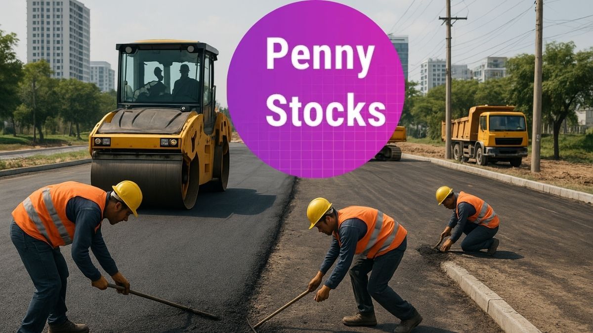 Penny Stock: इस कंस्ट्रक्शन कंपनी को मिला बड़ा ऑर्डर, 30 रुपये से कम है शेयर की कीमत; बनाए रखें नजर Penny Stock: इस कंस्ट्रक्शन कंपनी को मिला बड़ा ऑर्डर, 30 रुपये से कम है शेयर की कीमत; बनाए रखें नजर