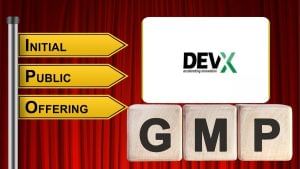 Dev Accelerator IPO: पहले दिन ही पूरा सब्सक्राइब, रिटेल कैटेगरी में सबसे ज्यादा हलचल; 14.75% लिस्टिंग गेन की उम्मीद Dev Accelerator IPO: पहले दिन ही पूरा सब्सक्राइब, रिटेल कैटेगरी में सबसे ज्यादा हलचल; 14.75% लिस्टिंग गेन की उम्मीद