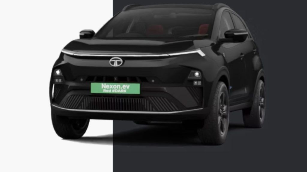 Tata Nexon EV 45