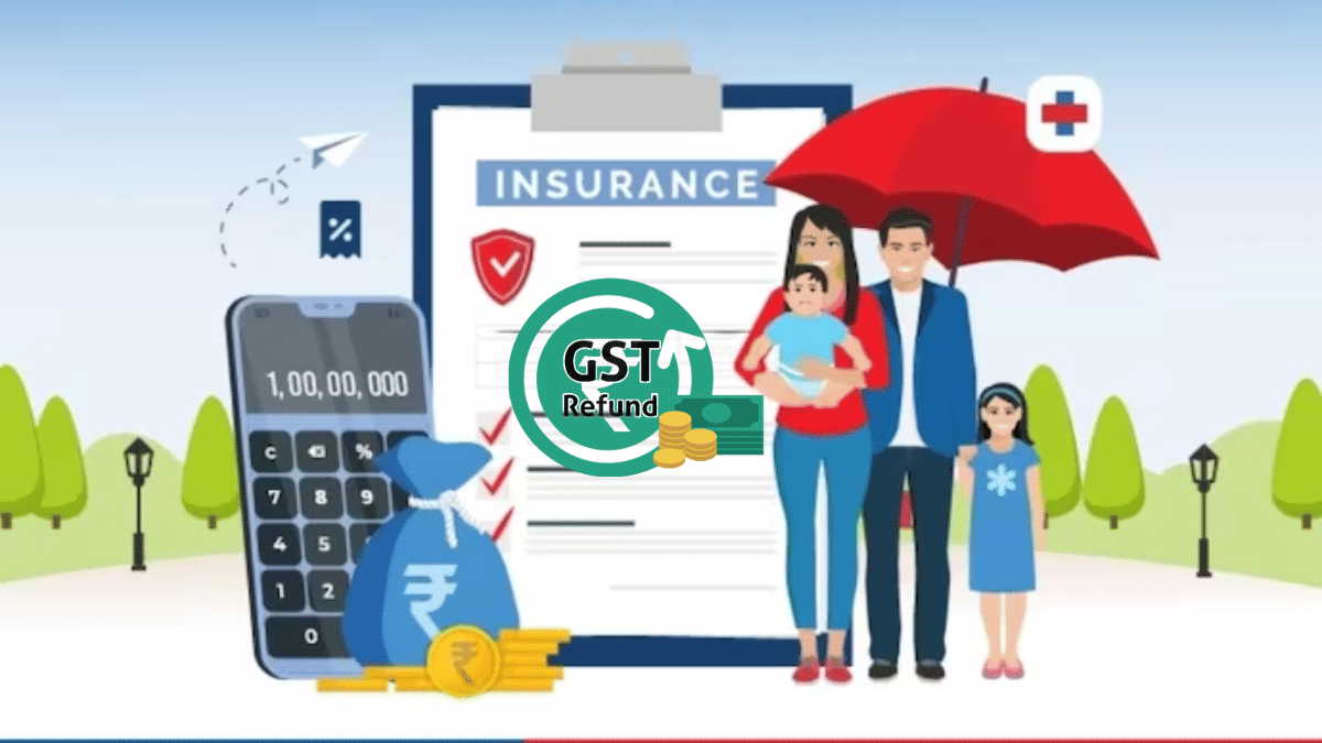 22 सितंबर से पहले पे किए हेल्थ इंश्योरेंस प्रीमियम पर क्लेम कर सकते हैं GST रिफंड? ग्रेस पीरियड का ऐसे लें लाभ 22 सितंबर से पहले पे किए हेल्थ इंश्योरेंस प्रीमियम पर क्लेम कर सकते हैं GST रिफंड? ग्रेस पीरियड का ऐसे लें लाभ