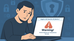 सरकारी वेबसाइट बनाकर हो रही ठगी, सरकार ने जारी की चेतावनी, इन आसान टिप्स को फॉलो कर रहें सेफ alt