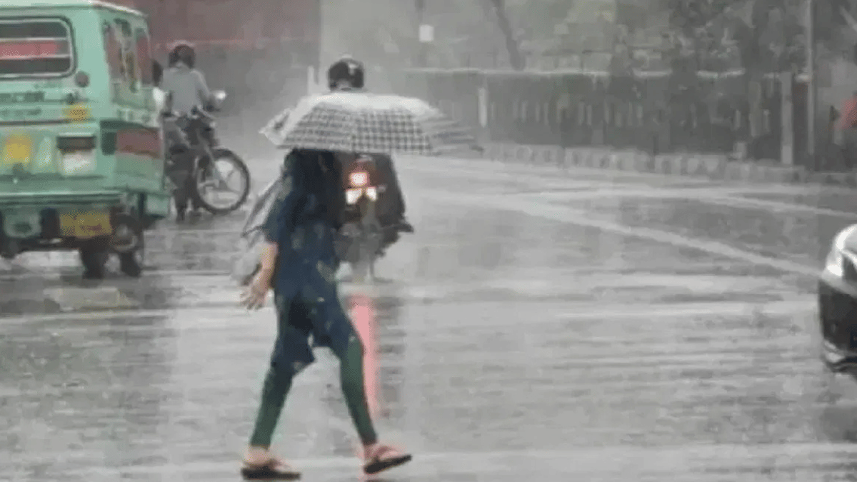 15 सितंबर से होगी मॉनसून का वापसी: IMD, जानें देश में अब तक कितनी बारिश हुई?