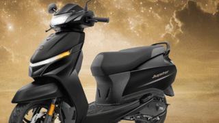TVS Jupiter 110 का स्टारडस्ट ब्लैक एडिशन देश में हुआ लॉन्च; जानें कीमत, फीचर्स और स्पेसिफिकेशन
