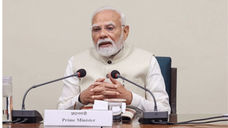 PM मोदी ने नेपाल की प्रधानमंत्री बनीं सुशीला कार्की को दी बधाई, कहा- वह शांति, स्थिरता और समृद्धि का मार्ग प्रशस्त करेंगी
