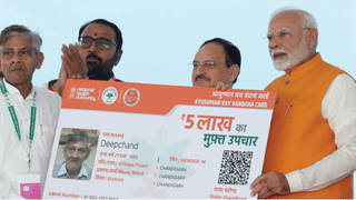 आयुष्मान कार्ड से मिलता है 5 लाख तक का फ्री इलाज, लेकिन साल में कितनी बार? जान लें नियम