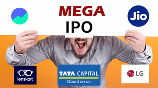बचा कर रखें पैसा! Jio से Groww और Tata Capital तक, ये 5 मेगा IPO हैं एंट्री को तैयार; निवेश का सुनहरा मौका