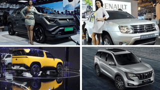 बजट रखें तैयार, जल्द आने वाली है 8 नई मिडसाइज SUVs, लिस्ट में E Vitara, Duster और Sierra ICE भी शामिल