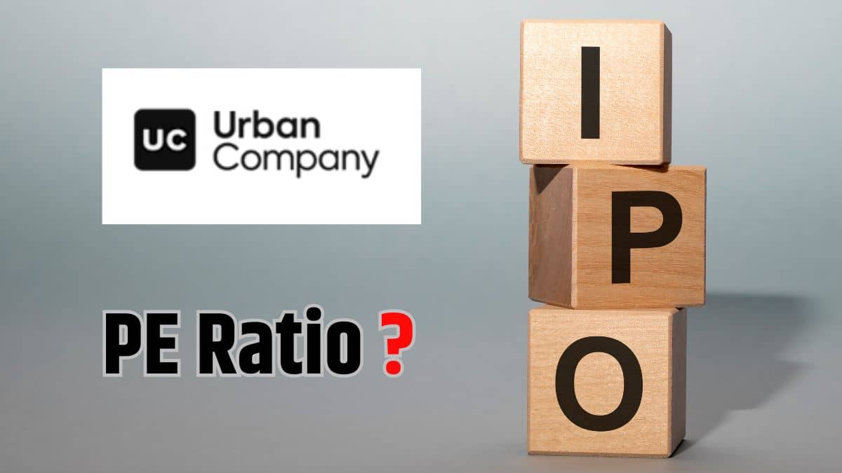 Urban Company IPO: PE पर छिड़ी बहस, GMP भर रहा फर्राटा, फिर क्यों पेश हो रही है दोहरी तस्वीर Urban Company IPO: PE पर छिड़ी बहस, GMP भर रहा फर्राटा, फिर क्यों पेश हो रही है दोहरी तस्वीर