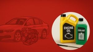 सही इंजन ऑयल और कूलेंट पर निर्भर है आपकी कार की लंबी उम्र, पैसे बचाने के चक्कर में क्या आप भी करते हैं ये गलती सही इंजन ऑयल और कूलेंट पर निर्भर है आपकी कार की लंबी उम्र, पैसे बचाने के चक्कर में क्या आप भी करते हैं ये गलती
