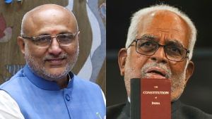 उपराष्ट्रपति पद के लिए चुनाव कल, राधाकृष्णन और रेड्डी के बीच मुकाबला; क्या NDA को चुनौती दे पाएगा INDI गठबंधन, जानें नंबर गेम उपराष्ट्रपति पद के लिए चुनाव कल, राधाकृष्णन और रेड्डी के बीच मुकाबला; क्या NDA को चुनौती दे पाएगा INDI गठबंधन, जानें नंबर गेम