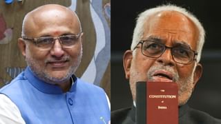 उपराष्ट्रपति पद के लिए चुनाव कल, राधाकृष्णन और रेड्डी के बीच मुकाबला; क्या NDA को चुनौती दे पाएगा UPA, जानें नंबर गेम