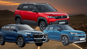 Maruti Victoris vs Hyundai Creta vs Grand Vitara: कौन सी SUV है ज्यादा पावरफुल, कीमत और स्पेसिफिकेशन पर डालें एक नजर