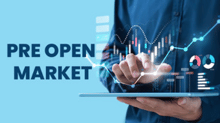 Pre-Open Market: बाजार खुलने से पहले SENSEX और Nifty में गिरावट, इन 3 शेयरों में दिखी तेजी