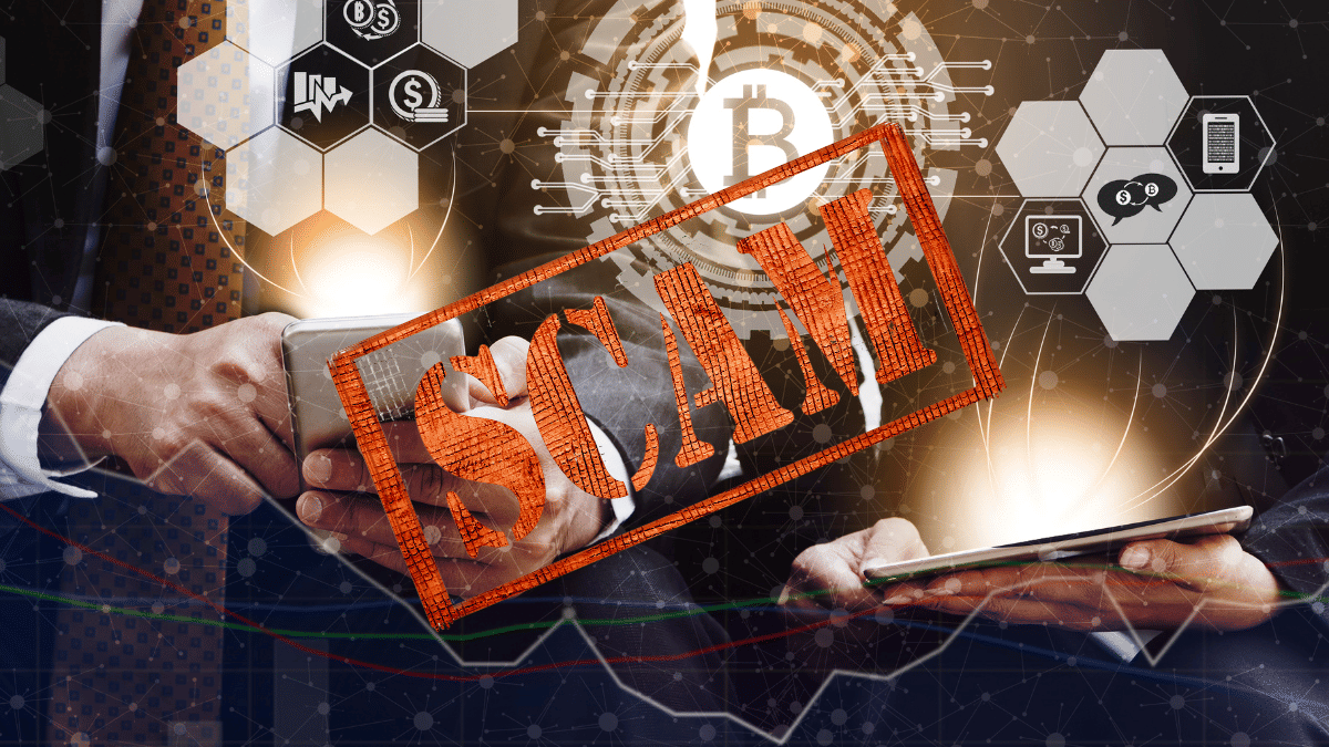 Crypto में निवेश के नाम पर धोखाधड़ी, रिटायर्ड अधिकारी ने गंवाए 23 लाख, इन्वेस्टमेंट से पहले जान कैसी होती ठगी Crypto में निवेश के नाम पर धोखाधड़ी, रिटायर्ड अधिकारी ने गंवाए 23 लाख, इन्वेस्टमेंट से पहले जान कैसी होती ठगी