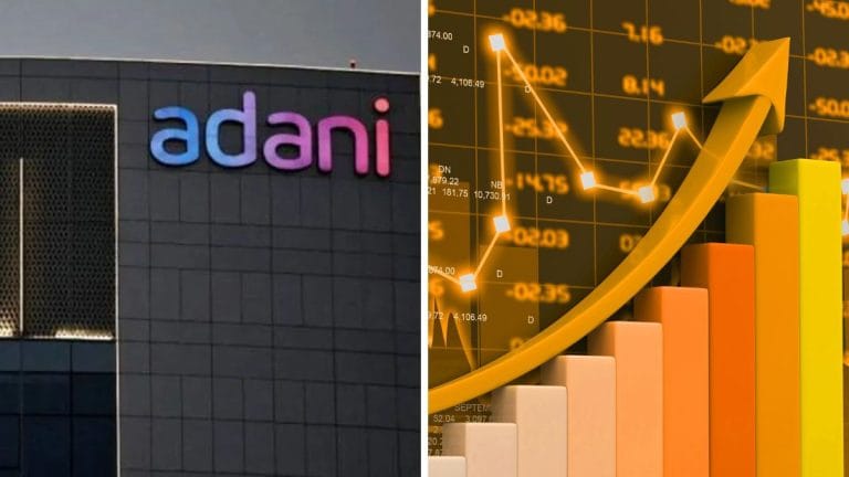 अडानी ग्रुप की एंट्री से चमकी किस्मत! 3 महीने में 156% चढ़ा स्टॉक, फिर तिमाही नतीजों ने भी किया कमाल