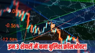 इन 3 शेयरों में बुलिश क्रॉसओवर, टेक्निकल चार्ट पर मिला संकेत; लिस्ट में टायर, ऑटो जैसी कंपनियां